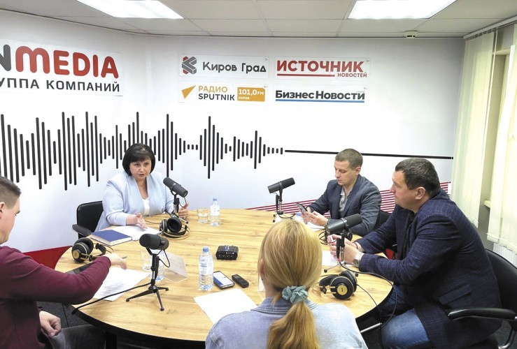 Светлана Шумайлова: «Ориентируемся на потребности экономики»