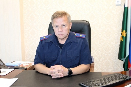 Глава СУ СК по Кировской области покинул руководящий пост
