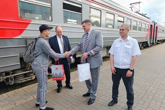Электричка Киров — Кирово-Чепецк перевезла более 1000 пассажиров