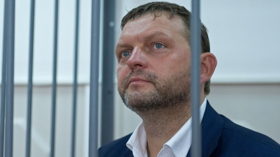 Никиту Белых снова этапировали в Киров для допроса по делу «КРИКА»