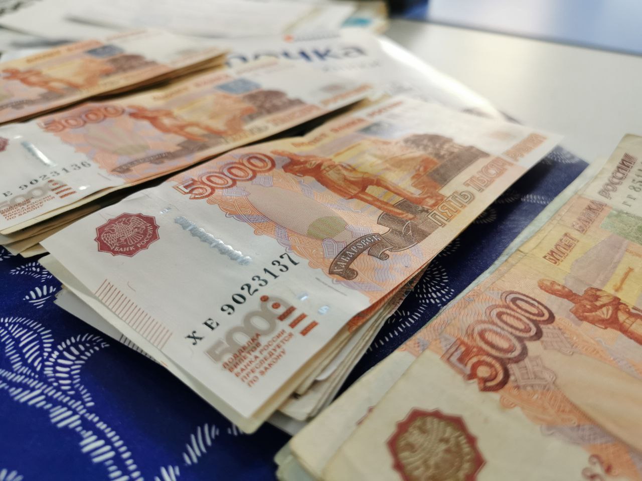 Предприятие в Вятских Полянах выплатило долги 32 работникам на 1,4 млн рублей Предприятие в Вятских Полянах выплатило долги 32 работникам на 1,4 млн рублей