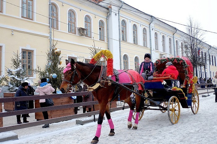 «Пешеходную Спасскую» в Кирове планируют вернуть на весь летний сезон