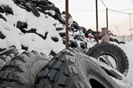 Завод по переработке шин в Кирове загружен менее чем на треть – Абашев