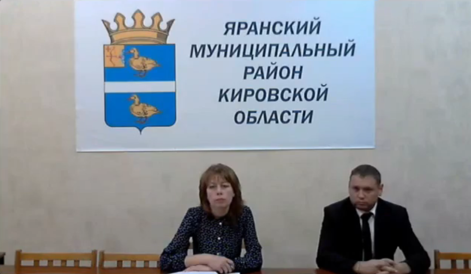 Сергея Никитина назначили врио главы Яранского района Сергея Никитина назначили врио главы Яранского района