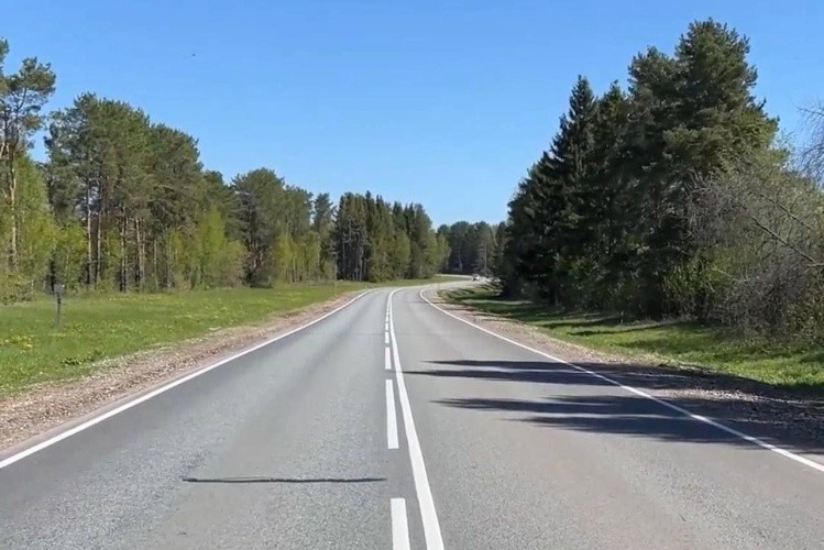 На ремонт дороги в Орловском районе выделили 4,8 млн рублей