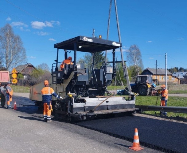 Активные муниципалитеты Кировской области получат еще деньги на ремонт дорог