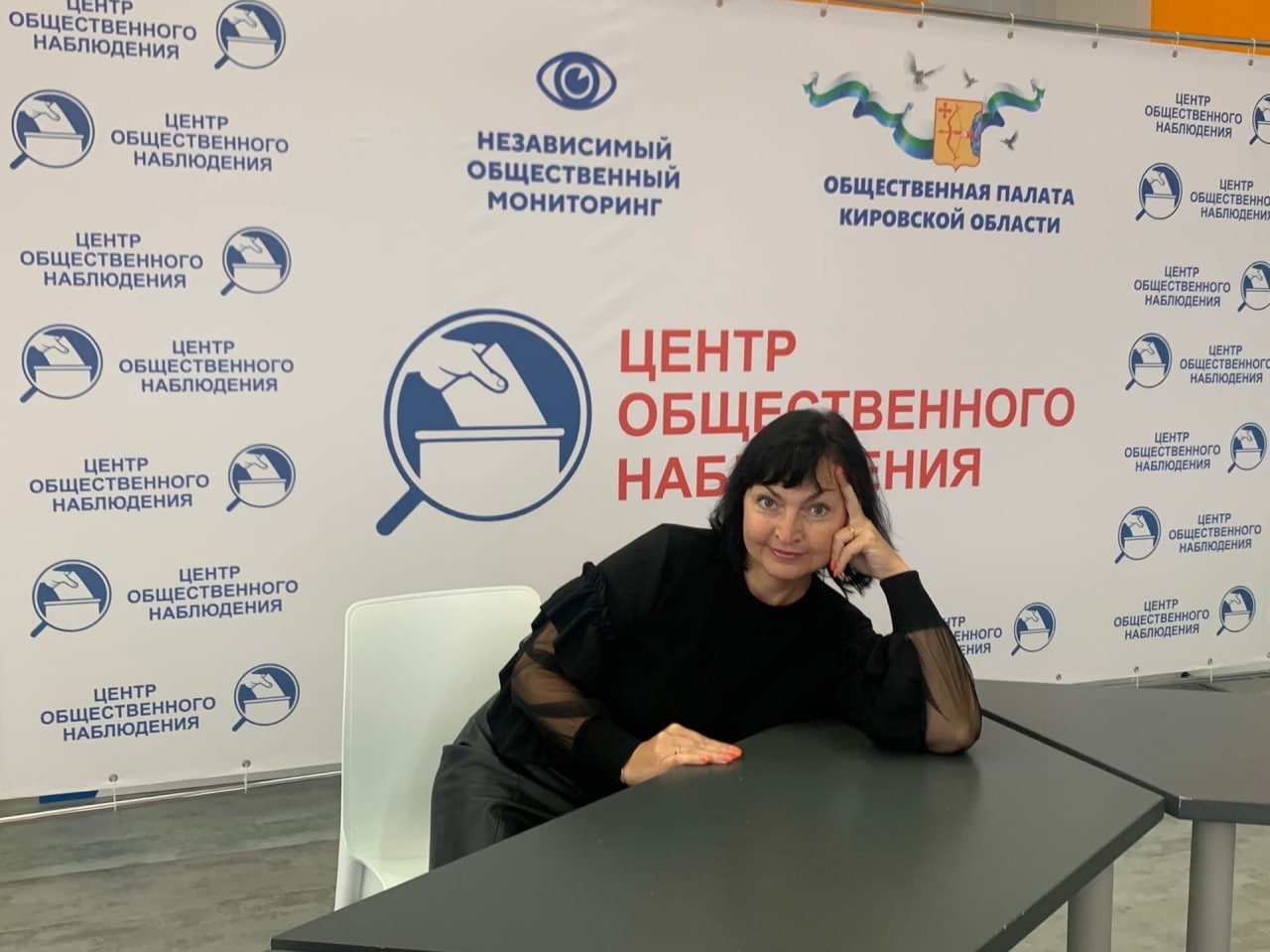 В Кировской области к наблюдению за выборами привлекли блогеров