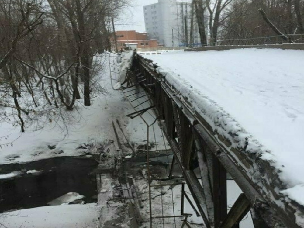 Валерий Машкин: область пообещала найти деньги на строительство моста в Вятских Полянах