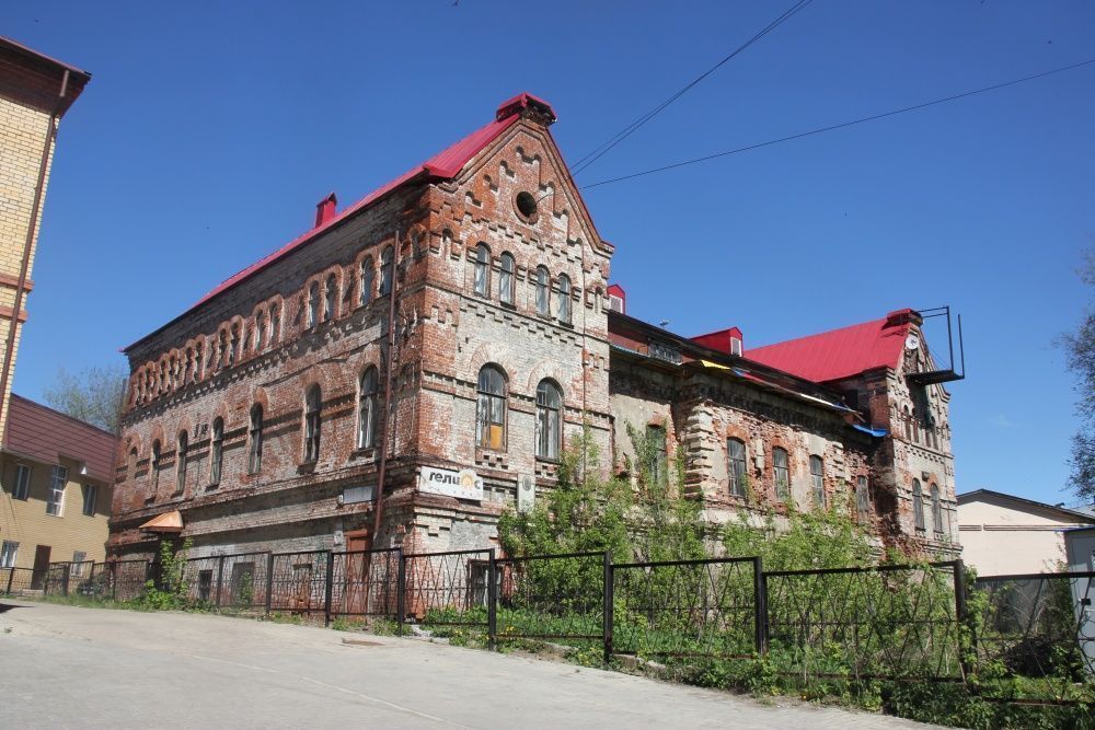 Помещение в доме Аверкия Перминова продали на торгах Помещение в доме Аверкия Перминова продали на торгах