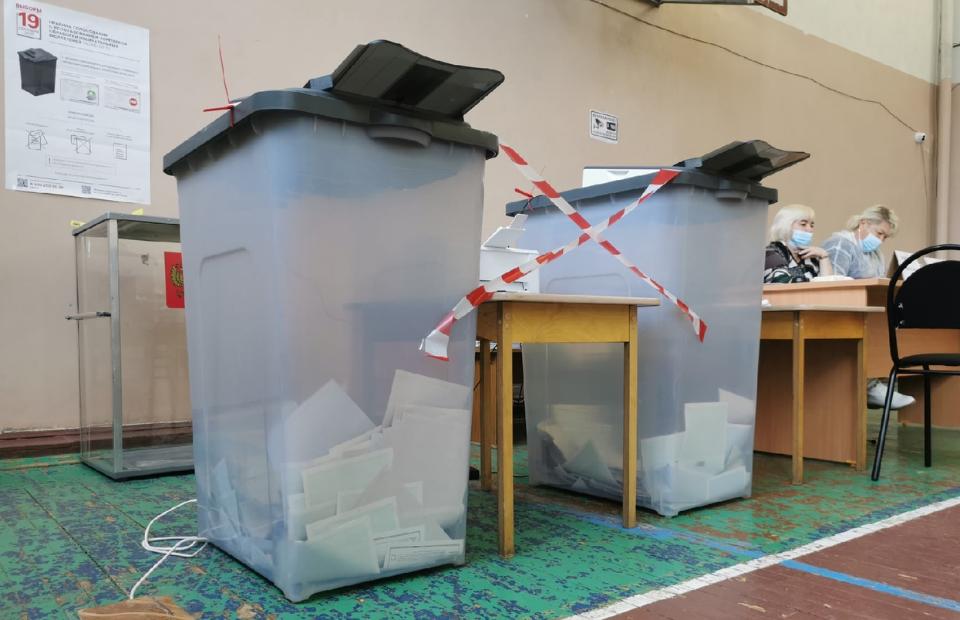 Явка на выборах в кировской области