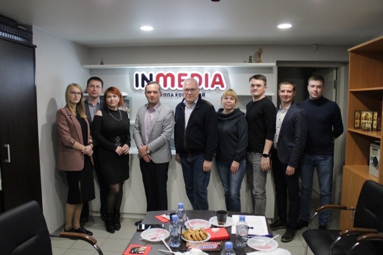 Первым гостем программы «Клуб редакторов «ИНМЕДИА» станет губернатор Александр Соколов
