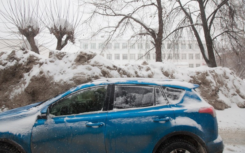 Депутаты запросили у администрации Кирова расчеты по установке снегоплавильных станций