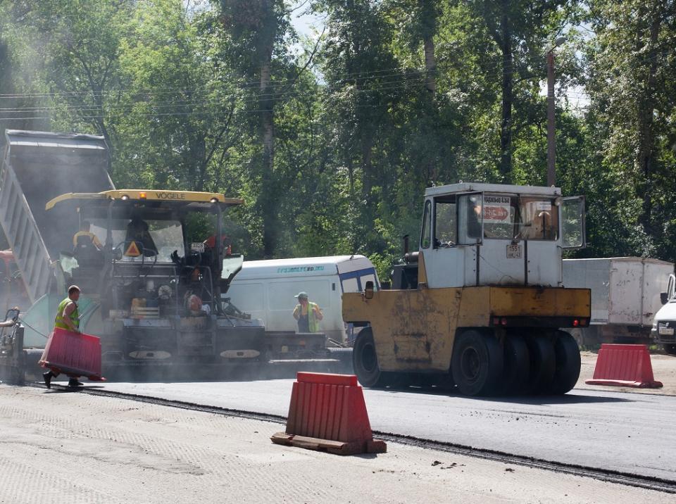 В Кировской области из-за нарушений прокурор взял на контроль ремонт дороги по нацпроекту