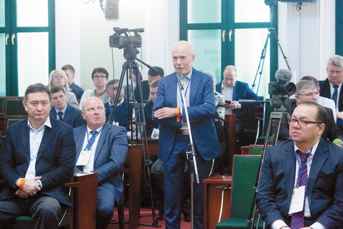 О чем у руководства Кировской области спросили на презентации потенциала региона