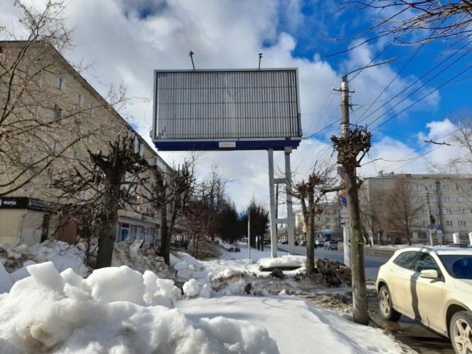 При проведении санитарной обрезки лип в Кирове выявили порчу зеленых насаждений