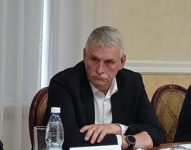 Председателем правления «Союза строителей Кировской области» переизбрали Владимира Смирнова