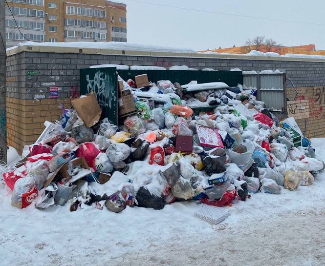 Депутат Киселев собирает доказательства о мусорном коллапсе в надзорные органы