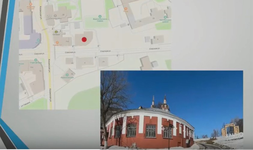 Область попросила у Кирова два здания под музей дымковской игрушки и выставки 