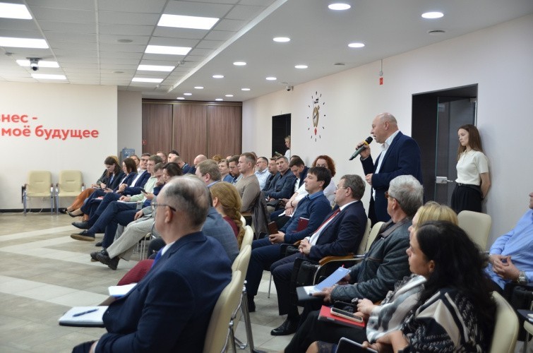Бизнес Кирова предложил снизить порог выручки для бережливого производства