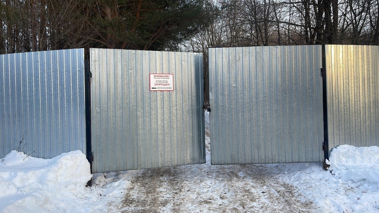 Предпринимателю, который строит объекты в Заречном парке Кирова, порекомендовали заказать стройэкспертизу