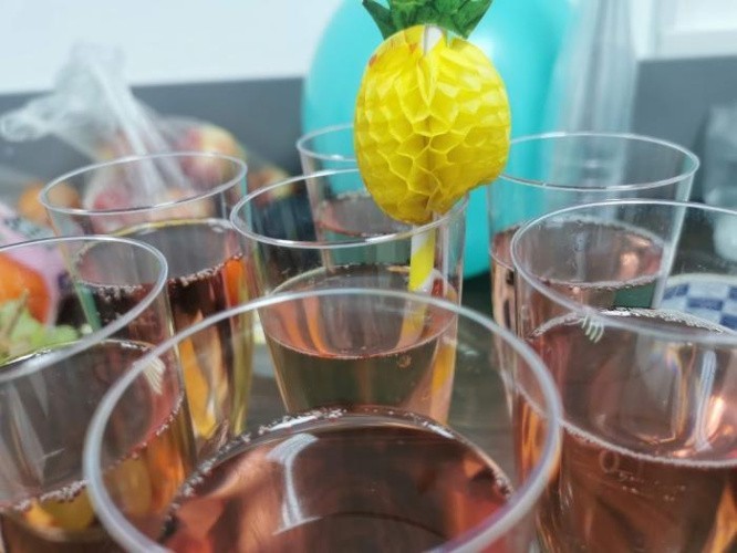 В кировском подпольном баре на Московской изъяли 77 литров нелицензионного алкоголя