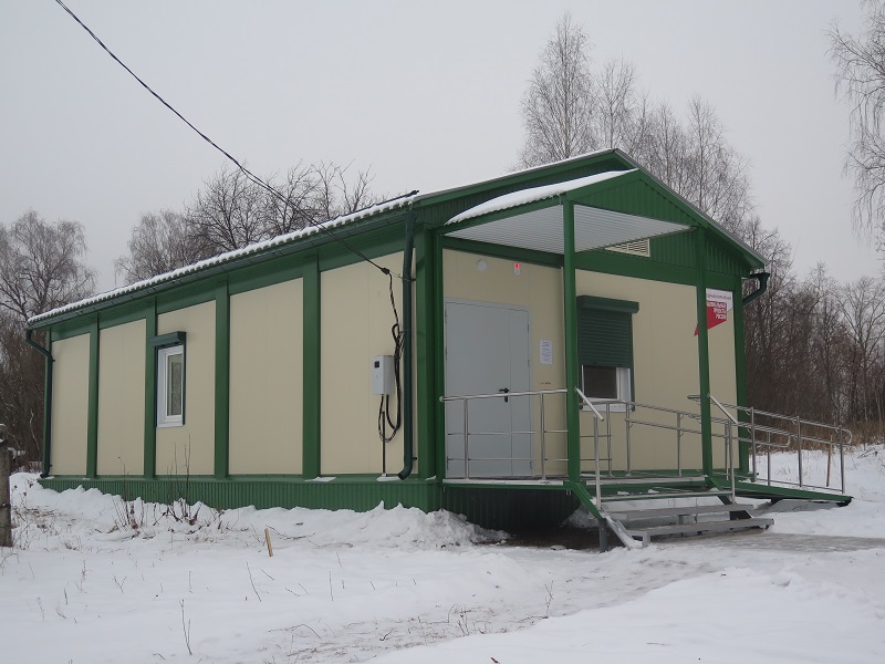 Для жителей отдаленных населенных пунктов в Кировской области открываются новые ФАПы
