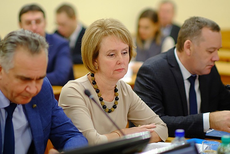 Минздрав России согласовал Екатерину Видякину на пост министра здравоохранения
