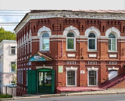 В историческом здании в Кирове готовится к открытию ресторан русской кухни В историческом здании в Кирове готовится к открытию ресторан русской кухни