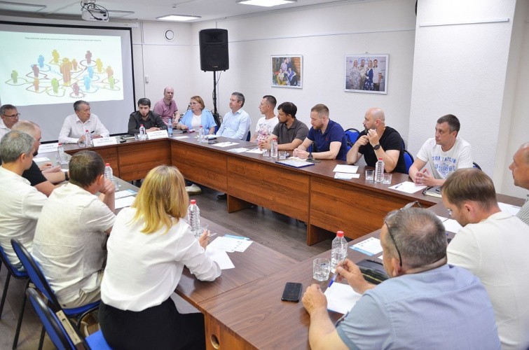 В Кировской области предложили создать программу развития малоэтажного строительства