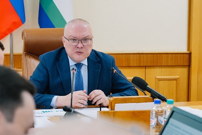 Соколов прокомментировал задержание директора «Вятавтодора» Олега Семакова Соколов прокомментировал задержание директора «Вятавтодора» Олега Семакова