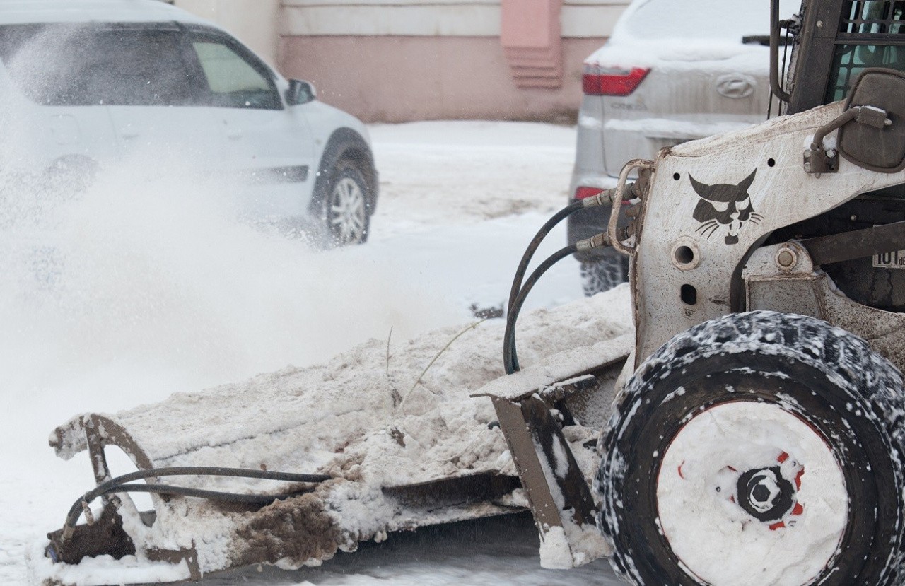 Жителям Кировской области сделают онлайн-доступ к мониторингу за уборкой дорог