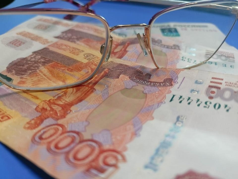 Соколов сообщил о росте финансовых показателей Кировской области Соколов сообщил о росте финансовых показателей Кировской области