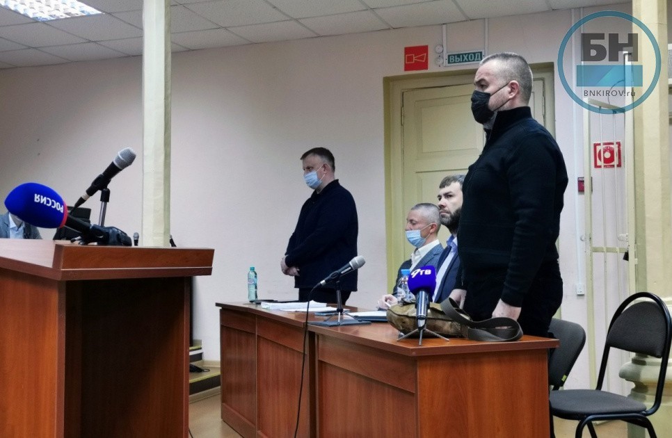 Адвокаты Ильи Шульгина просили прекратить уголовное дело в отношении подзащитного