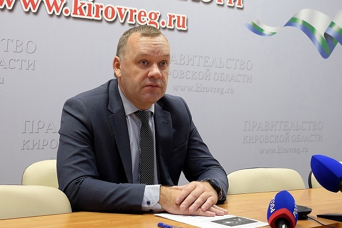 Алексей Сухих избавился от приставки «и.о.» на посту министра