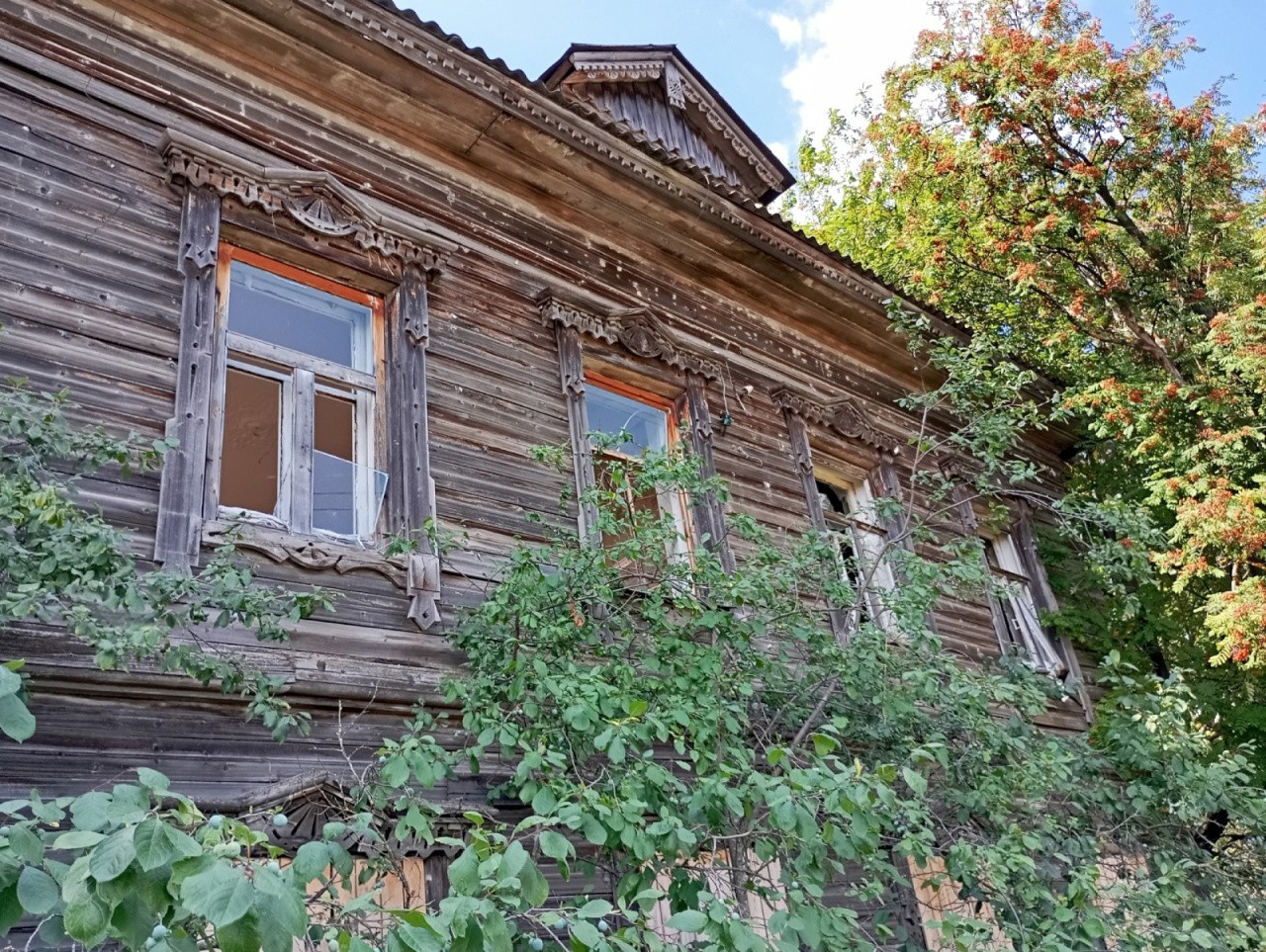 В этнодеревню «Никулицкая слобода» планируют переместить старинный дом В этнодеревню «Никулицкая слобода» планируют переместить старинный дом