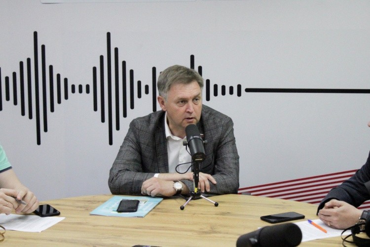 Председатель Заксобрания Кировской области написал про безуспешные атаки мошенников на депутатов