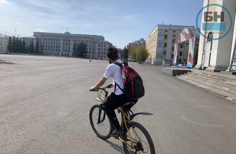 В Казани создают единую сеть велодорожек