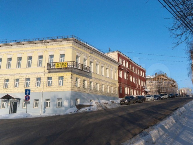 Для дома купца Петра Москвитинова ищут арендаторов и покупателей