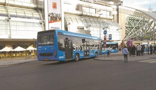 Гендиректор АТП озвучил позицию по поводу появления в Кирове электробусов