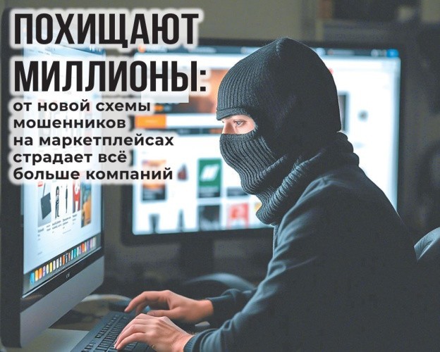 От новой схемы мошенников на маркетплейсах страдает всё больше компаний