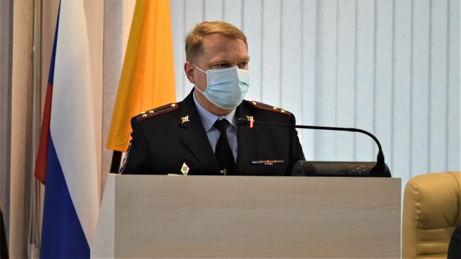 Новости от «Бизнес новостей» В Кирове возникла нехватка полицейских из-за пандемии коронавируса