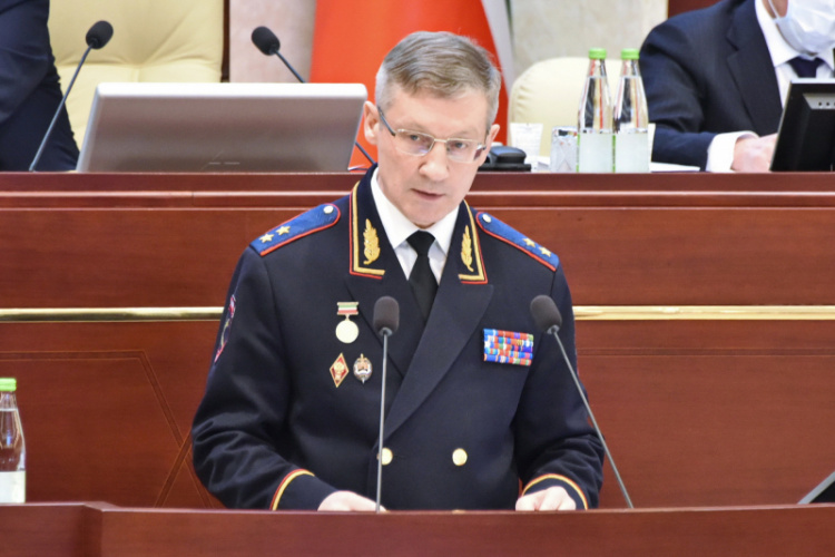 В Татарстане члены ОПГ совершили 1280 преступлений