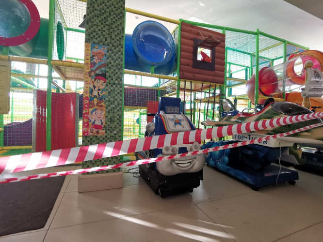 В Кировской области снова могут работать развлекательные центры, детские игровые комнаты и ночные клубы
