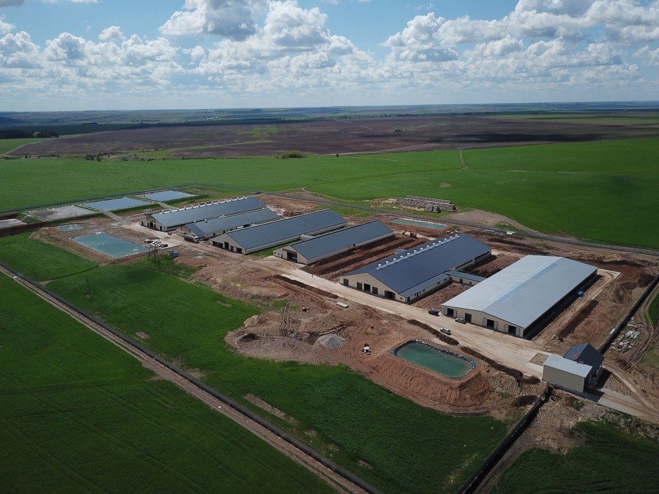 В Кировской области газифицировали помещения сельскохозяйственного предприятия В Кировской области газифицировали помещения сельскохозяйственного предприятия