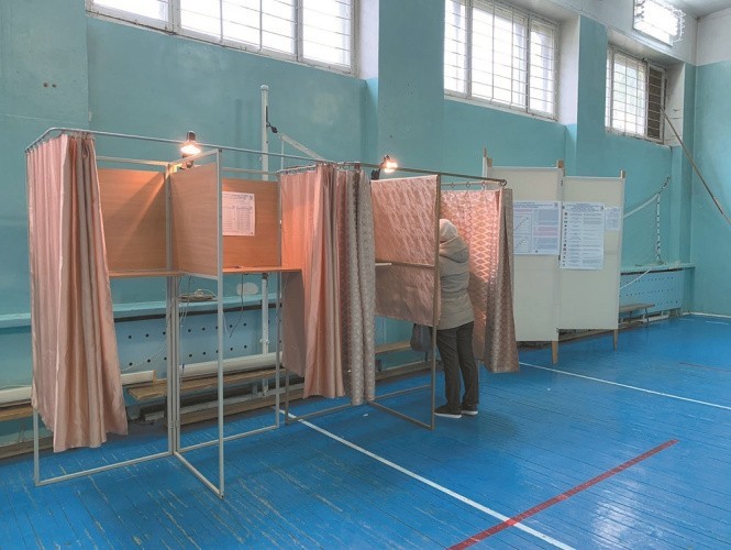 Финченко готов голосовать дистанционно – материалы газеты