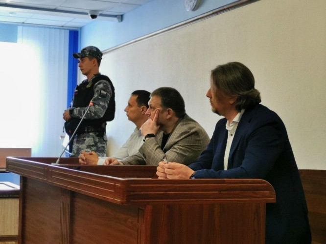 Рассмотрение апелляции по делу Никиты Белых отложили на 8 июля