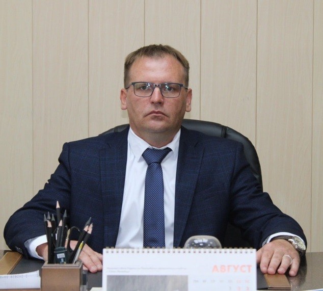 Соколов дал напутствие новому главе Вятских Полян Соколов дал напутствие новому главе Вятских Полян