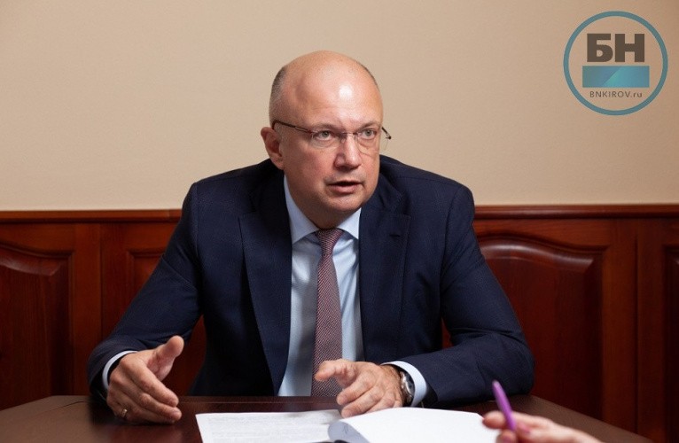В суде огласили доходы Андрея Плитко во время работы в правительстве Кировской области