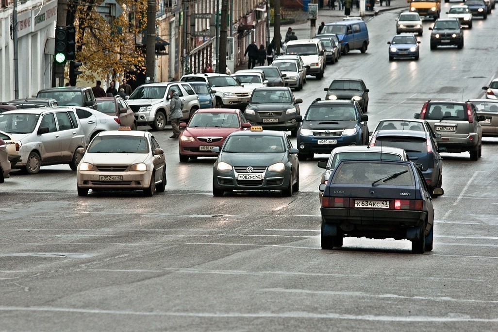 В Кирове стартовала работа по созданию дублера улицы Ленина В Кирове стартовала работа по созданию дублера улицы Ленина