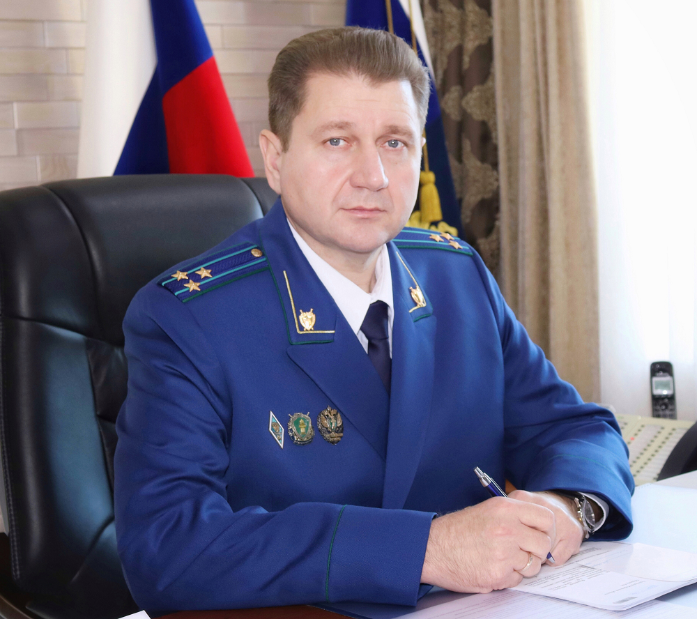 Прокурор Кировской области заработал за год 3,7 млн рублей